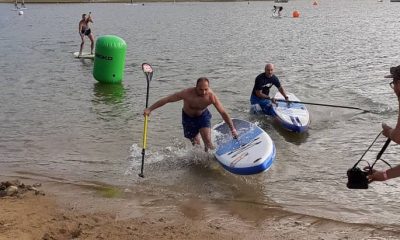 Paddleboarding – áno, áno, ÁNO