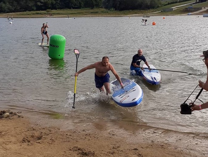 Paddleboarding – áno, áno, ÁNO