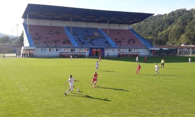 Ženy: Partizán Bardejov vs. NMŠK Bratislava, review