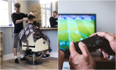 Barber FIFA 20
