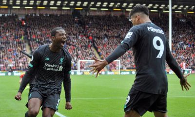 Premier League Wijnaldum