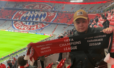 Bol som na Bayern, vol. 3 (ligomajstrová streda)