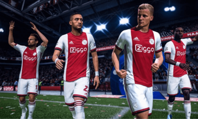 Ajax Amsterdam - FIFA 20