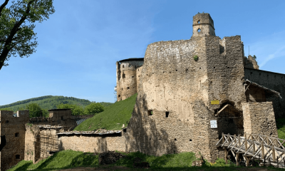 Turistické denníky - Zborovský hrad