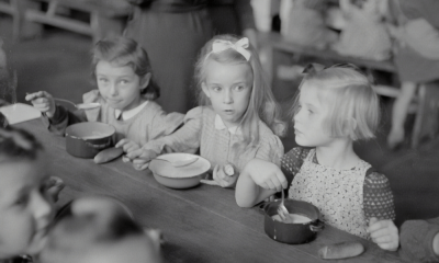 Kým nedoješ, nevstaneš!