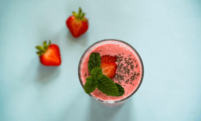 Veľký smoothie špeciál, časť prvá