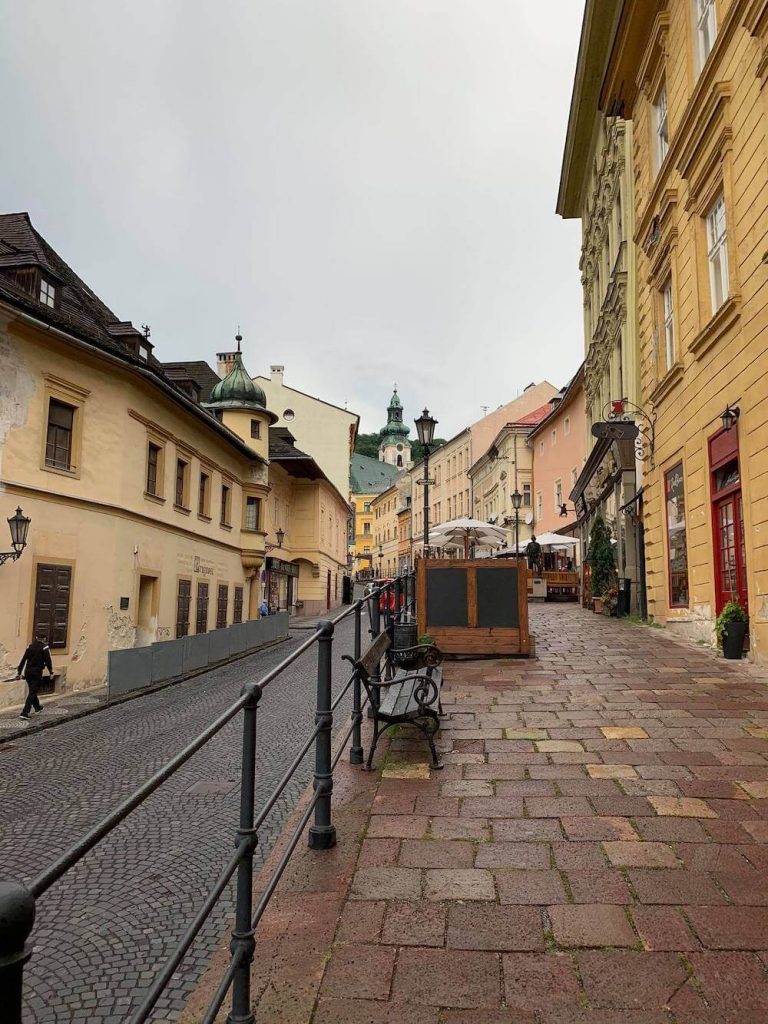 Banská Štiavnica, fotka 2