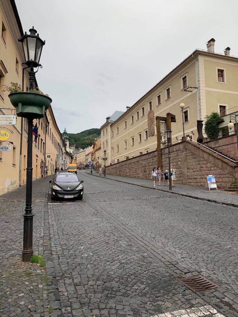 Banská Štiavnica, fotka 3
