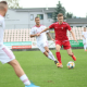 Zo slovenských trávnikov: FK Púchov - Partizán Bardejov