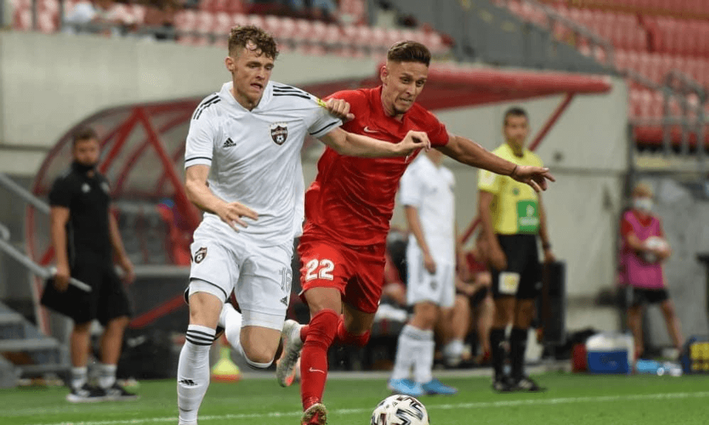 Zo slovenských trávnikov: Spartak Trnava - Sereď