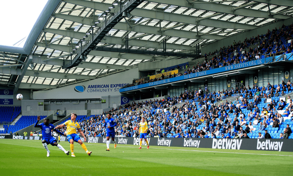 EPL: Brighton - Chelsea