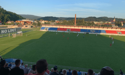 Zo slovenských trávnikov: Partizán Bardejov - STK Šamorín, review