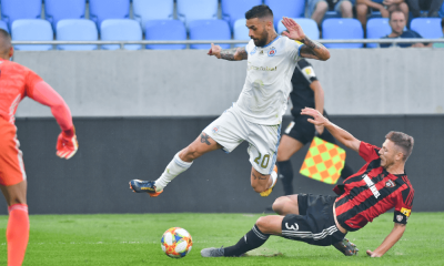 Zo slovenských trávnikov: Derby medzi elitou