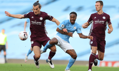 EPL: Manchester City - Leicester