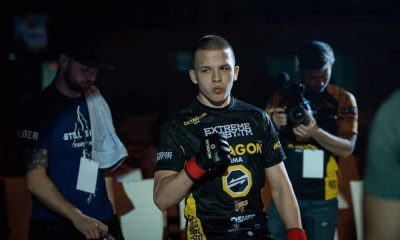 Lukáš Soroka MMA