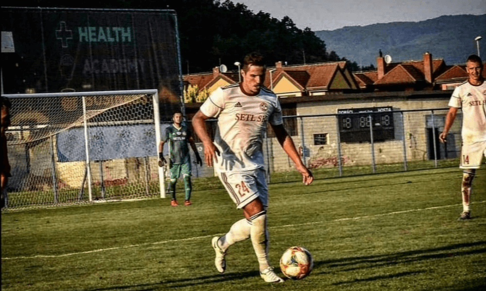 Šesť otázok: Marko Lukáč