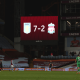 Aston Villa - Liverpool 7:2 Premier League