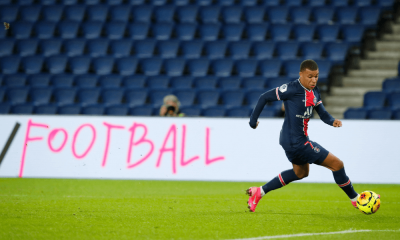 PSG Mbappé