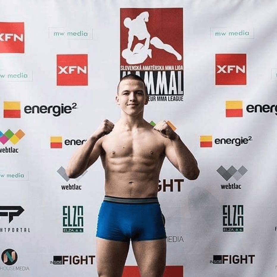 Lukáš Soroka MMA liga