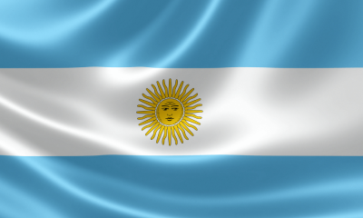 Argentínska vlajka
