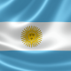 Argentínska vlajka