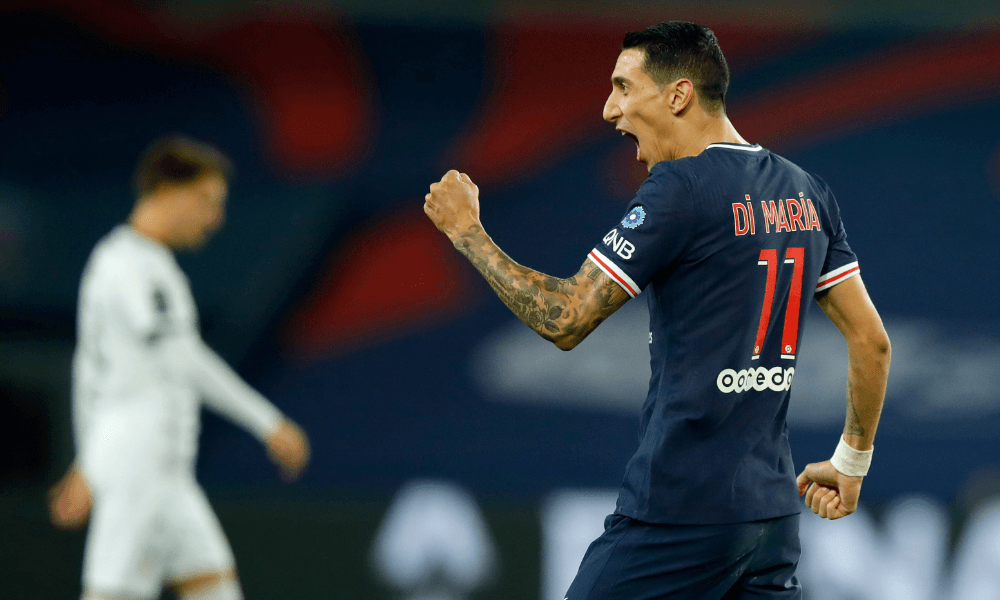 PSG Angel di Maria