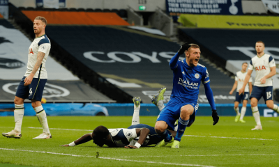 Jamie Vardy - Leicester