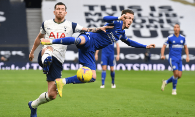 Premier League: Tottenham - Leicester