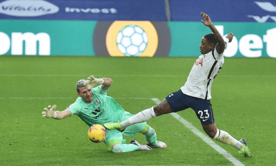 Crystal Palace - Tottenham