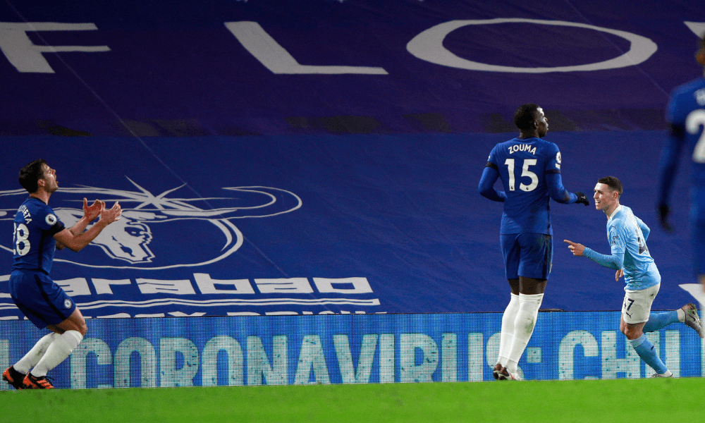 Herné trápenie Chelsea pokračuje