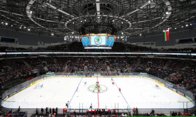 IIHF zrušilo šampionát v Bielorusku