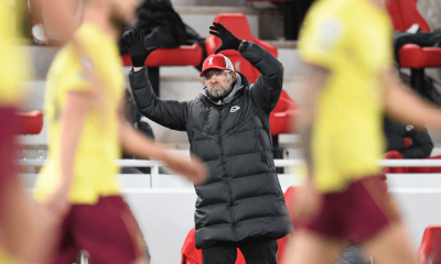 Klopp Liverpool prehra proti Burnley