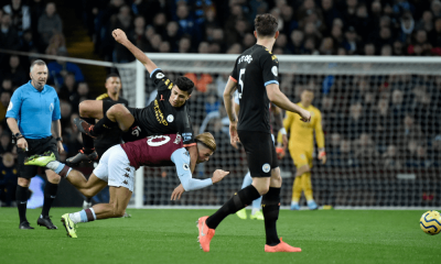 Manchester City - Aston Villa, Grealish