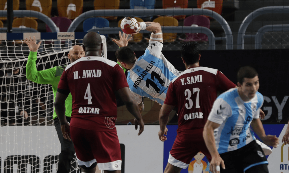 MS v hádzanej: Postup Katar