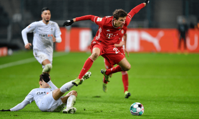 Thomas Muller - Bayern Mníchov