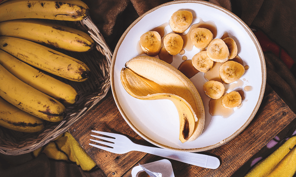GAPS diéta - banány