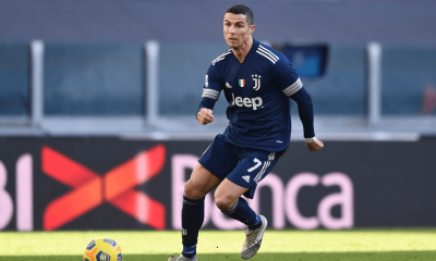 Juventus - Cristiano Ronaldo