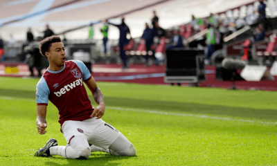 Jesse Lingard - West Ham