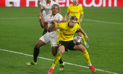 Liga majstrov, Sevilla - Dortmund
