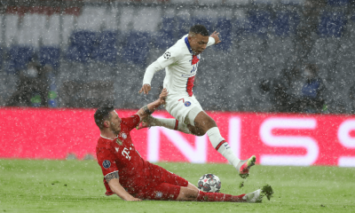 Bayern - PSG, štvrťfinále Ligy majstrov