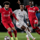 Salah - Liga majstrov Real Madrid - Liverpool