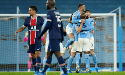 Liga majstrov: Manchester City - PSG semifinále