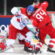 Rusko - Česko, MS 2021 v hokeji