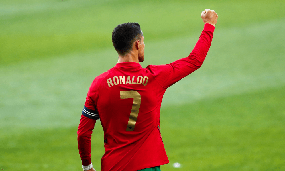 Cristiano Ronaldo - EURO 2020