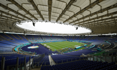 Štadión v Ríme na EURO 2020