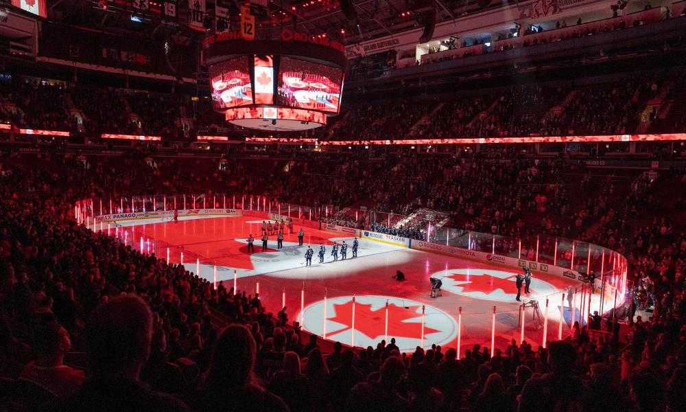 NHL: Edmonton Oilers - Vancouver Canuck