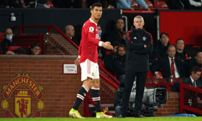 Ronaldo a Solskjaer, Manchester United