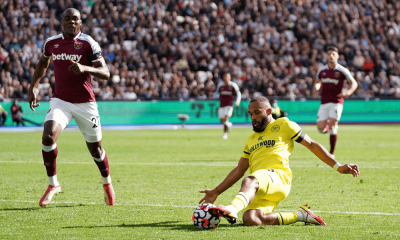 West Ham - Brentford, Premier League