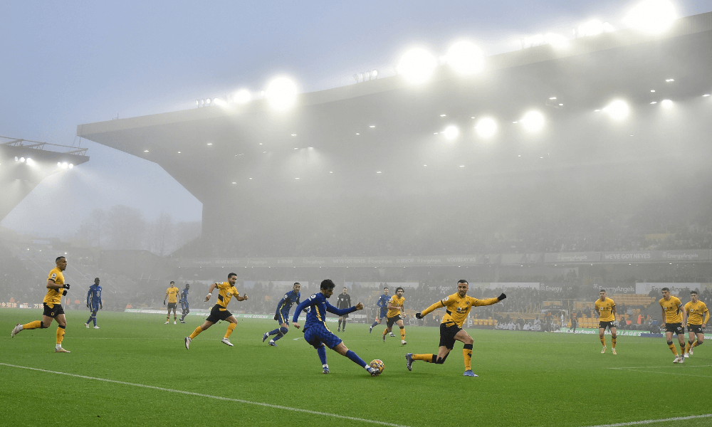 Chelsea - Wolverhampton, Premier League