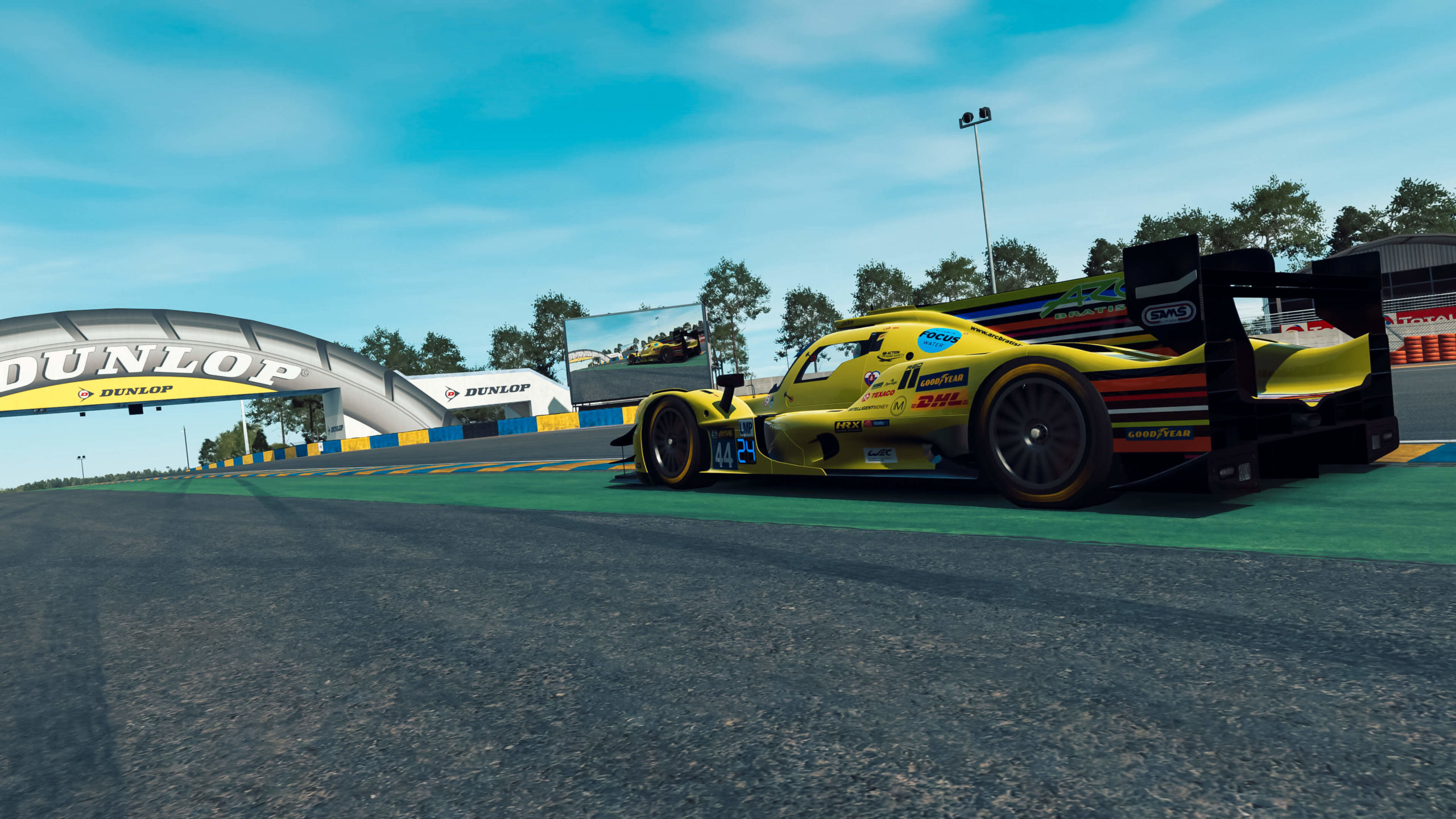 24h Le Mans Virtual v rámci Le Mans Virtual Series - najväčšie simracingové podujatie sveta, do ktorého tím Digital Motorsport SK pripravil posádku tímu ARC Bratislava